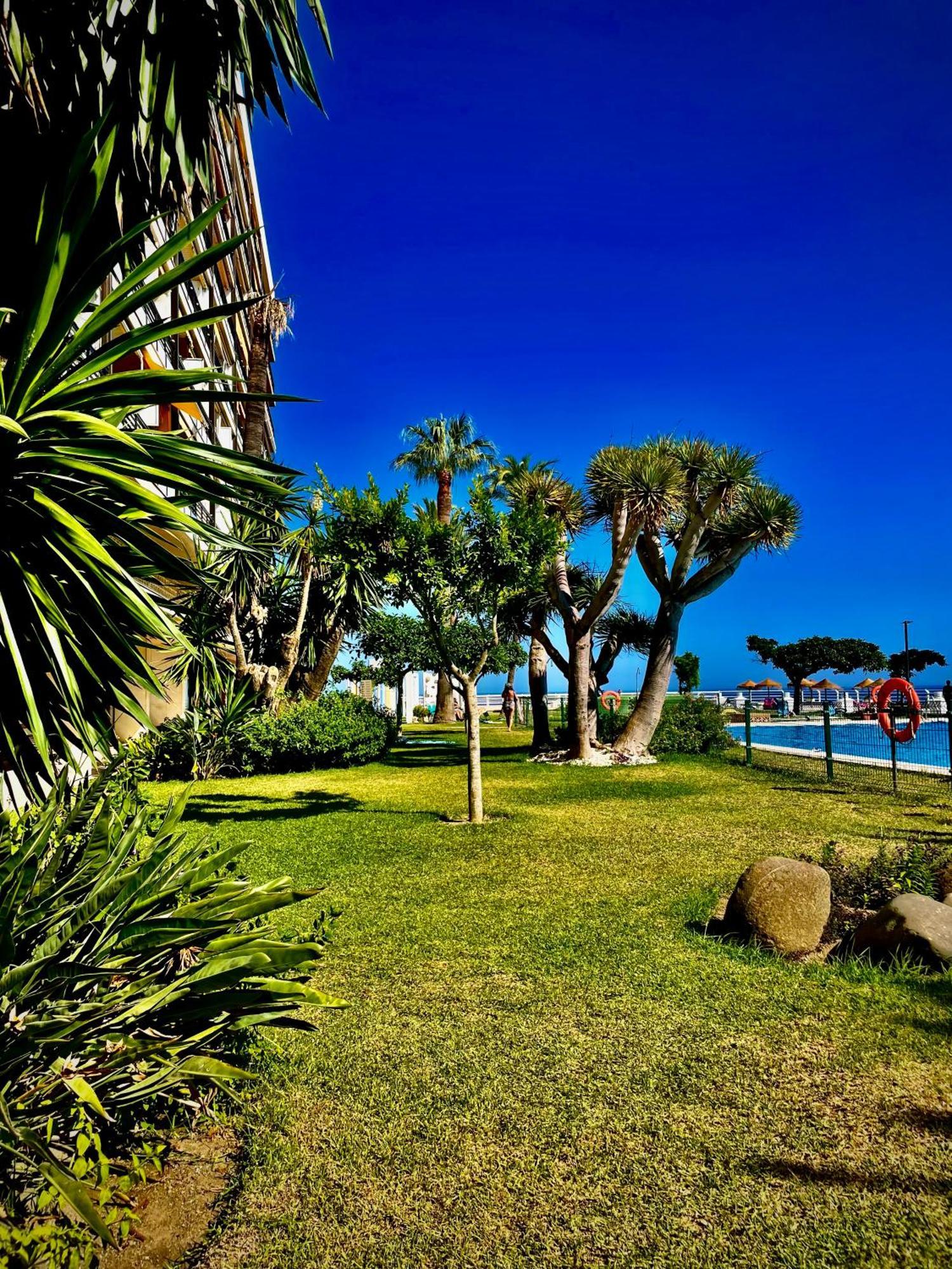 Castillo Santa Clara Torremolinos Exterior photo