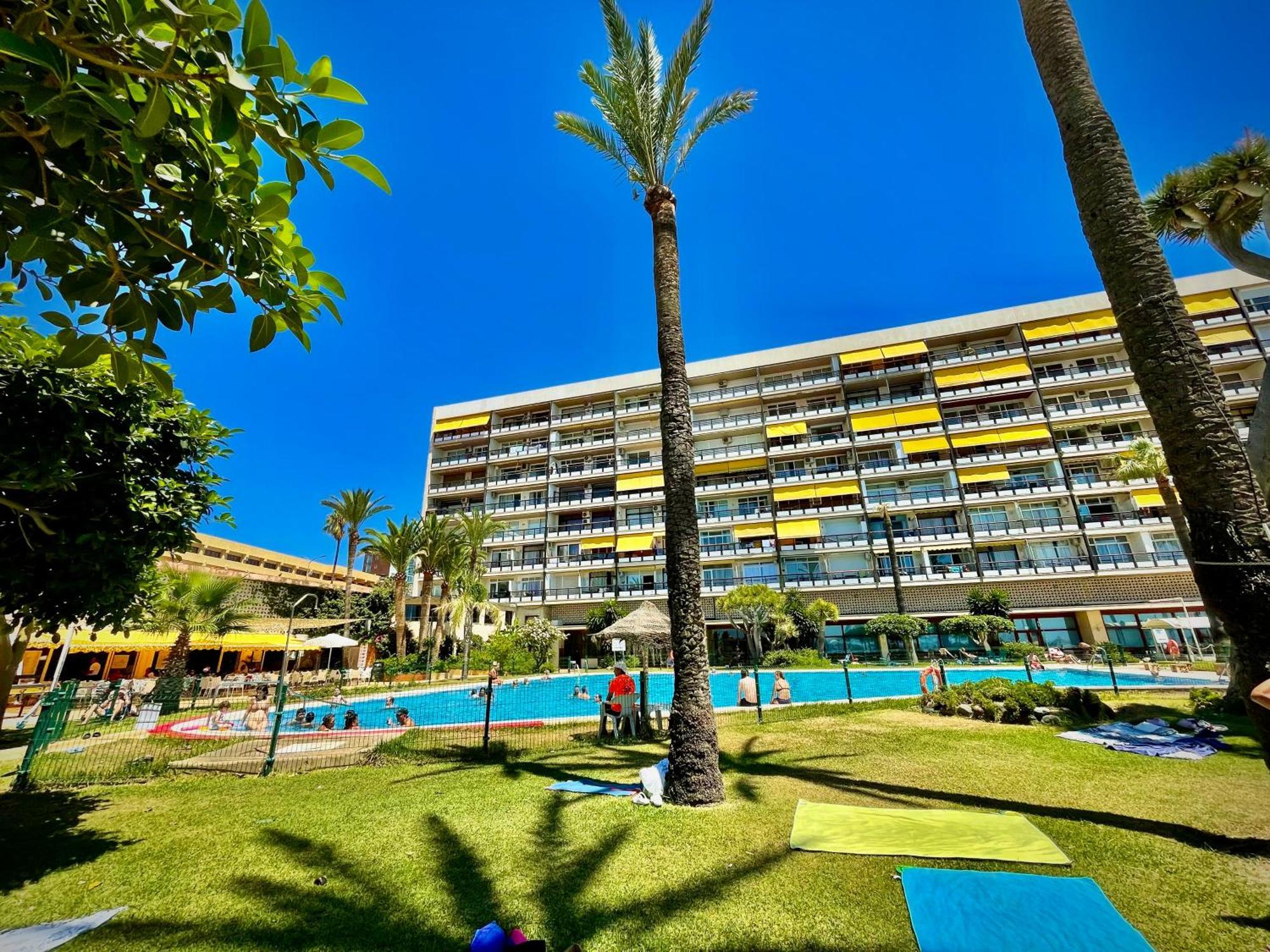 Castillo Santa Clara Torremolinos Exterior photo