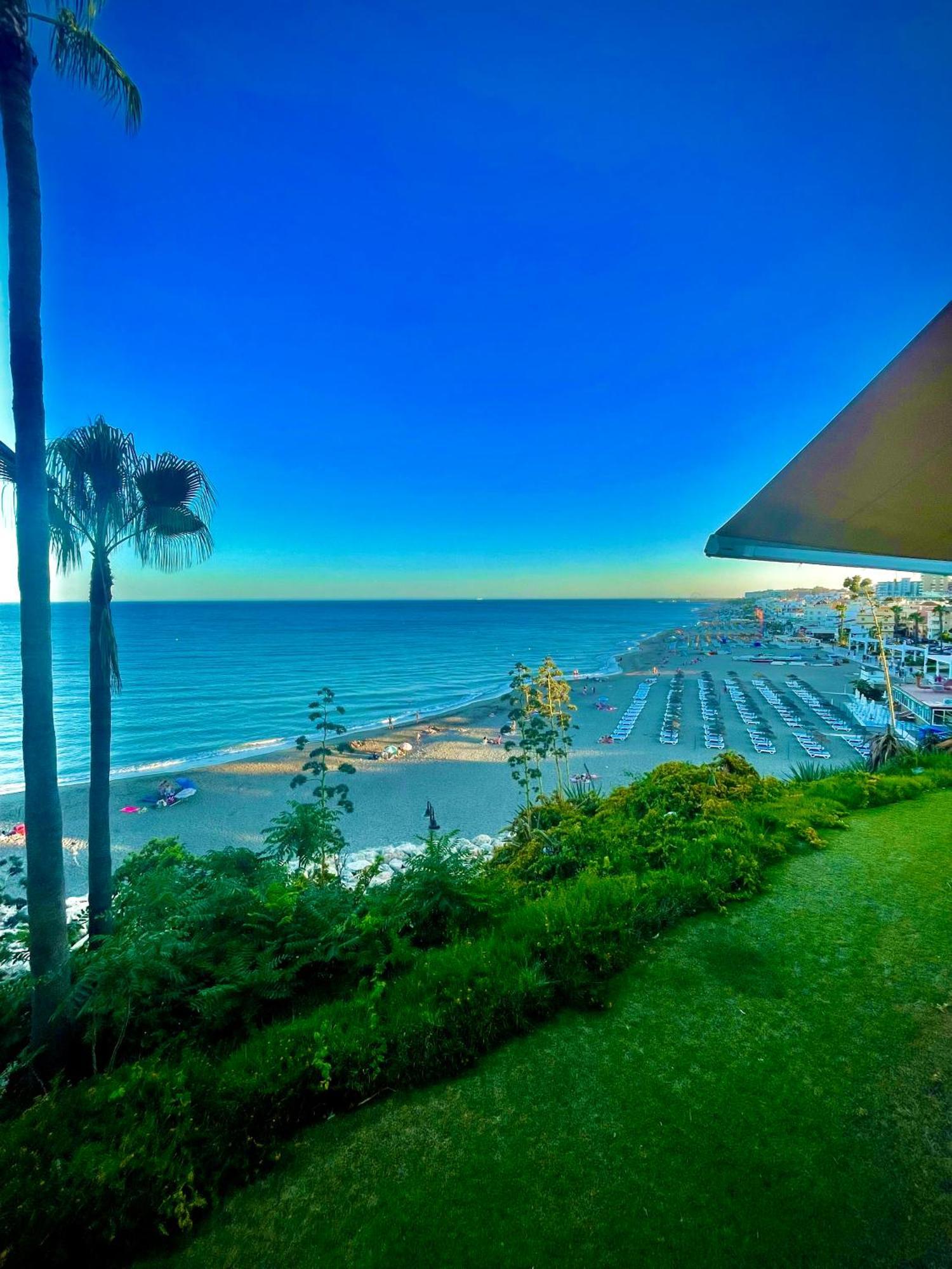Castillo Santa Clara Torremolinos Exterior photo