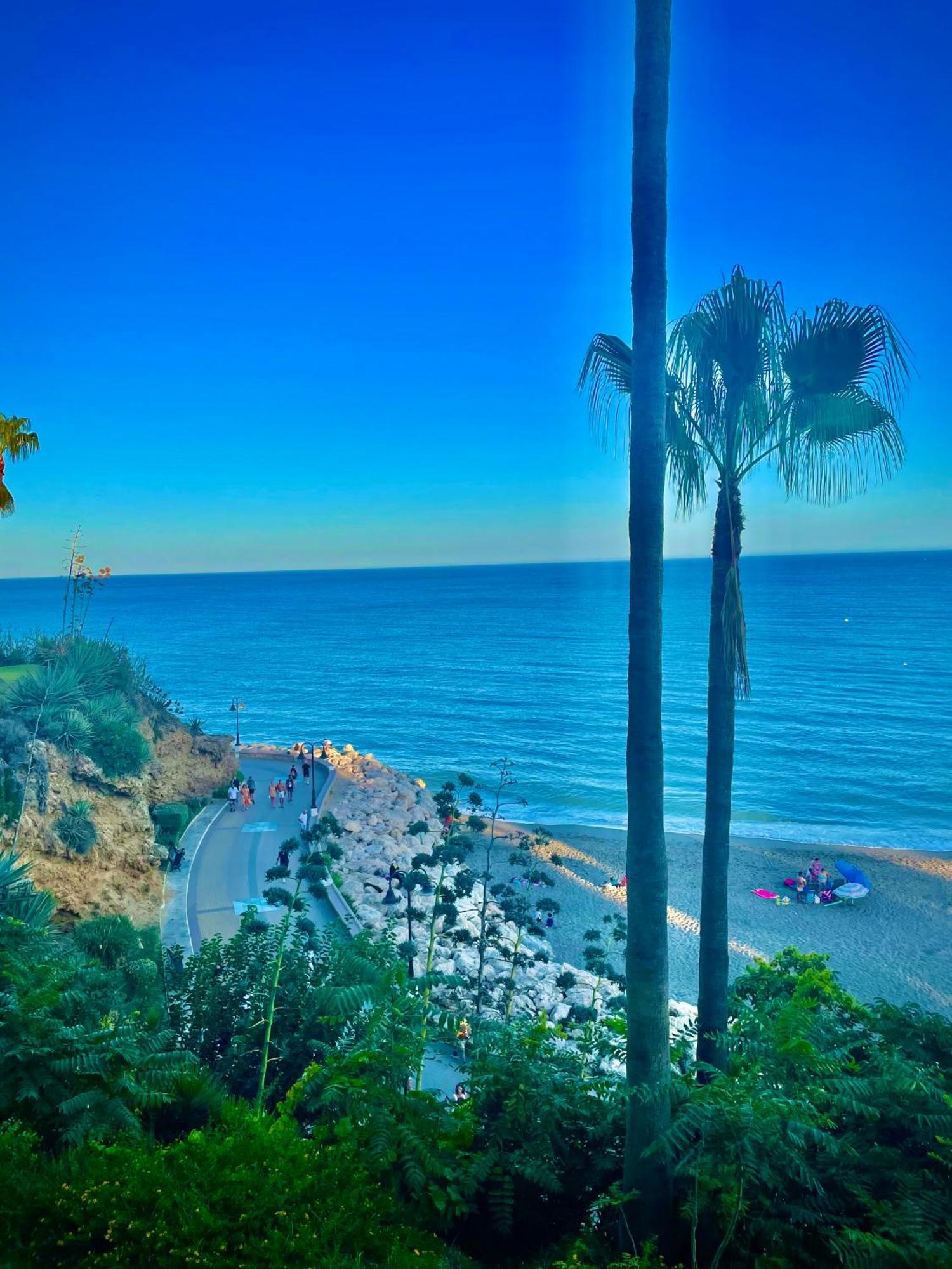 Castillo Santa Clara Torremolinos Exterior photo