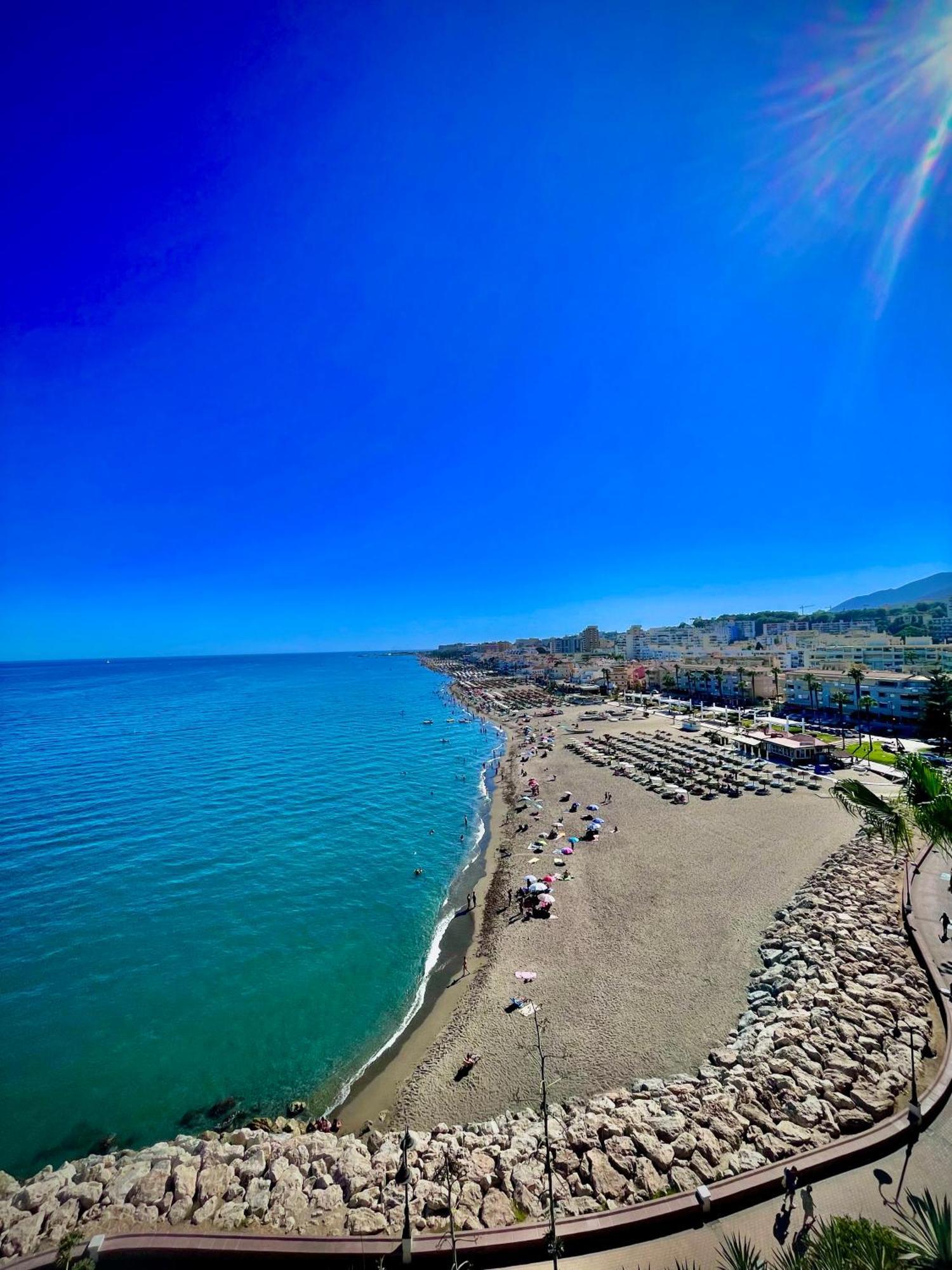 Castillo Santa Clara Torremolinos Exterior photo