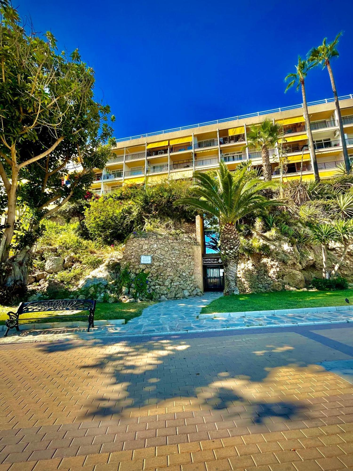Castillo Santa Clara Torremolinos Exterior photo