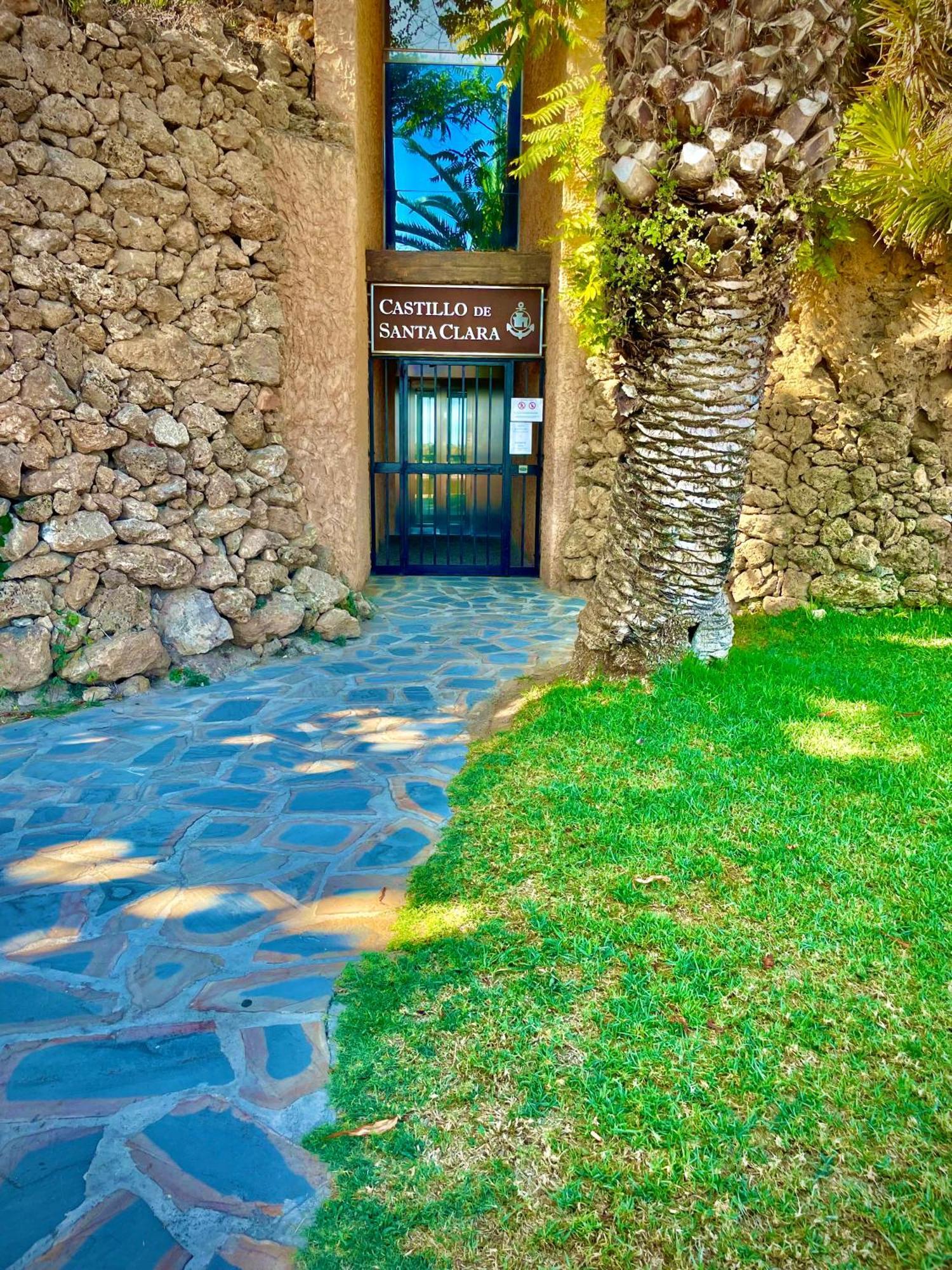 Castillo Santa Clara Torremolinos Exterior photo